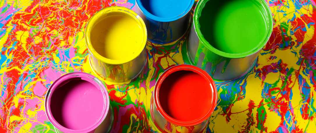 Decorative & Industrial Paint